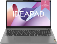 Lenovo IdeaPad Slim 3 Intel Core i3 12th Gen - (8 GB/512 GB SSD/Windows 11 Home) IdeaPad 3 15IAU7 Thin and Light Laptop(36.62 cm, Abyss Blue, 1.63 Kg, With MS Office)