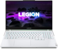 Lenovo Legion 5 Ryzen 7 Octa Core 5800H - (16 GB/512 GB SSD/Windows 11 Home/6 GB Graphics/NVIDIA GeForce RTX 3060) 15ACH6H Gaming Laptop(15.6 Inch, Stingray (Top), Dove Grey (Bottom), 2.4 Kg, With MS Office)