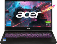 Acer Aspire 7 Intel Core i5 13th Gen 13420H - (8 GB/512 GB SSD/Windows 11 Home/4 GB Graphics/NVIDIA GeForce RTX 2050) A715-79G Gaming Laptop(15.6 Inch, Black, 1.99 Kg)