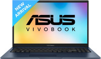 ASUS Vivobook 15 (2025) (i5 14th Gen) with MSO 2024 + M365 Basic*, Backlit Keyboard, Intel Core 5 120U - (16 GB/512 GB SSD/Windows 11 Home) X1504VAP-NJ2864WS | X1504VAP-BQ542WS Thin and Light Laptop(15.6 Inch, Quiet Blue, 1.7 Kg, With MS Office)