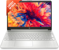 HP Core i5 12th Gen - (16 GB/512 GB SSD/Windows 11 Home) 15s-fq5112TU Thin and Light Laptop(15.6 inch, Jet Black, 1.69 Kg, With MS Office)