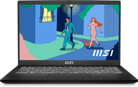 MSI Modern 15 Intel Core i3 12th Gen 1215U - (16 GB/512 GB SSD/Windows 11 Home) Modern 15 B12MO-1049IN Business Laptop(15 Inch, Classic Black, 1.7 Kg, With MS Office)