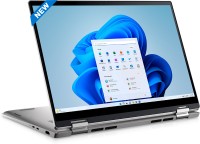 DELL Inspiron Core i5 12th Gen - (16 GB/512 GB SSD/Windows 11 Home) Inspiron 7420 2 in 1 Laptop(14 inch, Platinum Silver, 1.57 kg, With MS Office)