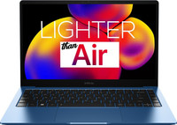 Infinix Intel Core i7 10th Gen 1065G7 - (8 GB/512 GB SSD/Windows 11 Home/128 MB Graphics) XL21 Thin and Light Laptop(14 Inch, Cosmic Blue, 1.28 Kg, With MS Office)