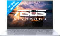 ASUS Intel Core i5 13th Gen - (16 GB/512 GB SSD/Windows 11 Home) K3504VA-LK542WS Laptop(15.6 inch, Silver, With MS Office)