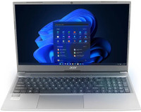 Acer AMD Ryzen 3 Quad Core 5th Gen - (8 GB/Windows 11 Home) UN.31ZSI.004 Laptop(15.6 Inch, ?Steel Gray, With MS Office)