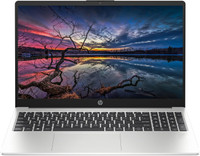 HP 255R G10 (2026) Professional DDR5 5600Mhz AMD Ryzen 5 Hexa Core - (8 GB/512 GB SSD/Windows 11 Pro) 255R G10 Thin and Light Laptop(15.6 Inch, Turbo Silver, 1.5 kg, With MS Office)