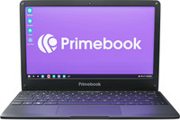 Primebook 4G Enabled Android Based MediaTek Kompanio 500 - (4 GB/64 GB EMMC Storage/Android 11) 4G Thin and Light Laptop(11.6 Inch, Royal Black, 1.065 Kg)