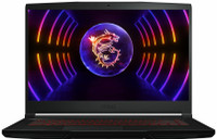 MSI Core i7 12th Gen - (16 GB/512 GB SSD/Windows 11 Home/6 GB Graphics/NVIDIA GeForce RTX 4050) Thin GF63 12VE-070IN Gaming Laptop(15.6 Inch, Black, 1.86 Kg)