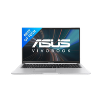 ASUS Vivobook 15 Intel Core i3 12th Gen 1215U - (8 GB/512 GB SSD/Windows 11 Home) X1502ZA-EJ953WS Thin and Light Laptop(15.6 Inch, Icelight Silver, 1.7 kg, With MS Office)