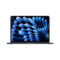 Apple MacBook Air (M5, 2026) M5 - (16 GB/512 GB SSD/Tahoe) MDHE4HN/A(13.6 inch, Midnight, 1.24 kg)