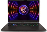 MSI Vector GP78HX Intel Core i9 13th Gen 13980HX - (32 GB/2 TB SSD/Windows 11 Home/16 GB Graphics/NVIDIA GeForce RTX 4090/240 Hz) Vector GP78HX 13VI-409IN Gaming Laptop(17 Inch, Cosmos Gray, 3 Kg)