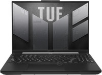 ASUS TUF Gaming A16 Advantage Edition AMD Ryzen 7 Octa Core 7435HS - (16 GB/512 GB SSD/Windows 11 Home/8 GB Graphics/AMD Radeon RX 7600S) FA617NSR-RL083W Gaming Laptop(16 inch, Off Black, 2.20 Kg)