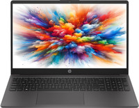 HP 255 G10 (2025) AMD Athlon Dual Core 7120U - (8 GB/256 GB SSD/Windows 11 Pro) 255 G10 Thin and Light Laptop(15.6 inch, Black, 1.5 kg, With MS Office)