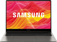 Samsung Galaxy Book3 Pro EVO AMOLED Intel Core i7 13th Gen 1360P - (16 GB/512 GB SSD/Windows 11 Home) NP940XFG-KC4IN Thin and Light Laptop(14 Inch, Graphite, 1.17 Kg, With MS Office)
