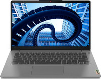 Lenovo Intel Core i3 11th Gen - (8 GB/512 GB SSD/Windows 11 Home) IdeaPad 3 14ITL6 Thin and Light Laptop(14 inch, Arctic Grey, 324.2 x 215.7 x 19.9 mm kg, With MS Office)