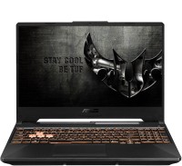 ASUS TUF GAMING F15 Core i5 10th Gen - (16 GB/512 GB SSD/Windows 11 Home/4 GB Graphics/NVIDIA GeForce GTX 1650/144 Hz) FX506LHB-HN374WS Gaming Laptop(15.6 inch, Bonfire Black, 2.3 kg, With MS Office)