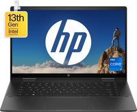 HP Envy x360 Intel Core i7 13th Gen 1355U - (16 GB/1 TB SSD/Windows 11 Home/4 GB Graphics) 15-fe0014TX Laptop(15.6 Inch, Nightfall Black, 2.14 Kg, With MS Office)