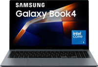Samsung Galaxy Book4 Intel Core 5 120U - (8 GB/512 GB SSD/Windows 11 Home) NP750XGK-KG1IN / NP750XGK-LG1IN Thin and Light Laptop(15.6 Inch, Gray, 1.55 Kg, With MS Office)