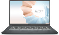 MSI Ryzen 7 Octa Core 5700U - (8 GB/512 GB SSD/Windows 11 Home) Modern 15 A5M-280IN Notebook(15.6 inch, Carbon Gray, 1.6 Kg)