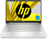 HP 15s Intel Core i3 1215U 12th Gen - (8 GB/512 GB SSD/Windows 11 Home) 15s-fq5007TU Thin and Light Laptop(15.6 Inch, Natural Silver, 1.69 kg, With MS Office)