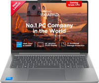 Lenovo IdeaPad Slim 5 WUXGA OLED Full Metal Body Intel Core i5 13th Gen 13420H - (16 GB/1 TB SSD/Windows 11 Home) Slim 5 Thin and Light Laptop(14 inch, Luna Grey, 1.39 Kg, With MS Office)