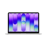 Apple Macbook Neo A18 Pro(2026) A18 Pro - (8 GB/512 GB SSD/Tahoe) MHFC4HN/A(13 inch, Silver, 1.23 kg)