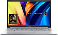 ASUS Vivobook Pro 15 OLED Core i5 12th Gen - (16 GB/512 GB SSD/Windows 11 Home/4 GB Graphics/NVIDIA GeForce RTX 3050) K6500ZC-L502WS Creator Laptop(15.6 Inch, Cool Silver, 1.80 kg, With MS Office)