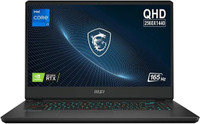 MSI Vector GP66 Core i7 12th Gen - (16 GB/1 TB SSD/Windows 11 Home/8 GB Graphics/NVIDIA GeForce RTX 3070Ti/165 Hz) Vector GP66 12UGSO-623IN Gaming Laptop(15.6 inch, Black, 2.38 kg)