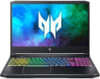 Acer Predator Helios 300 Intel Core i7 11th Gen 11800H - (16 GB/1 TB HDD/512 GB SSD/Windows 11 Home/4 GB Graphics/NVIDIA GeForce RTX 3050Ti/165 Hz) PH315-54 Gaming Laptop(15.6 Inch, Abyssal Black, 2.3 kg)