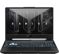 ASUS TUF Gaming AMD Ryzen 7 Octa Core 7435HS - (16 GB/512 GB SSD/Windows 11 Home/4 GB Graphics/NVIDIA GeForce RTX 2050/144 Hz) FA506NFR-HN045W Gaming Laptop(15.6 Inch, Graphite Black, 2.30 kg)