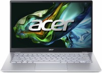 acer Swift Go 14 Ryzen 5 Hexa Core 7530U - (8 GB/512 GB SSD/Windows 11 Home) SFG14-41 Notebook(14 Inch, Pure Silver, 1.25 Kg, With MS Office)