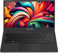 Avita Liber E Intel Core i5 12th Gen 1235U - (8 GB/512 GB SSD/Windows 11 Home) AM14A2INF56F-CHF Thin and Light Laptop(14.1 inch, Charcoal, 1.53 kg)
