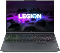 Lenovo Legion 5 Pro Ryzen 7 Octa Core Ryzen™ 7 5800H - (32 GB/1 TB SSD/Windows 11 Home/8 GB Graphics/NVIDIA GeForce RTX NVIDIA® GeForce RTX™ 3070 8GB GDDR6, Boost Clock 1560 / 1620MHz, TGP 140W/165 Hz) 82JQ011EIN Gaming Laptop(16 inch, Storm Grey, With MS Office)