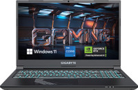 GIGABYTE G5 MF5-H2IN354SH Intel Core i7 13th Gen 13420H - (16 GB/1 TB SSD/Windows 11 Home/6 GB Graphics/NVIDIA GeForce RTX NVIDIA GeForce RTX4050 Laptop GPU 6GB GDDR6/144 Hz) G5 MF5-H2IN354SH Gaming Laptop(15.6 inch, Black, 2.08 Kg)