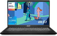 MSI Modern 15 Intel Core i5 12th Gen 1235U - (16 GB/512 GB SSD/Windows 11 Home) Modern 15 B12MO Business Laptop(15.6 inch, Classic Black, 1.7 Kg, With MS Office)