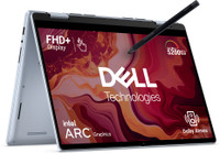 DELL Inspiron 7440 Intel Core 3 100U - (8 GB/512 GB SSD/Windows 11 Home) Inspiron 7440 2-in-1 2 in 1 Laptop(14 Inch, Ice Blue, 1.71 Kg, With MS Office)