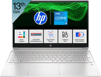 HP Pavilion Intel Core i5 13th Gen 1340P - (16 GB/512 GB SSD/Windows 11 Home) 15-eg3079TU Thin and Light Laptop(15.6 Inch, Natural Silver, 1.75 Kg, With MS Office)