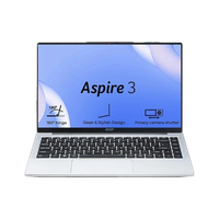 Acer Aspire 3 Intel Celeron Dual Core N4500 - (12 GB/512 GB SSD/Windows 11 Home) A324-45 Thin and Light Laptop(14 Inch, Pure Silver, 1.3 Kg)