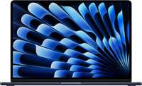 Apple MacBook Air M4 - (16 GB/512 GB SSD/macOS Sequoia) MW1M3HN/A(15.3 Inch, Midnight, 1.51 Kg)