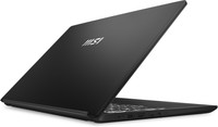 MSI Modern 15 AMD Ryzen 5 Hexa Core 7430U - (16 GB/512 GB SSD/Windows 11 Home) Modern 15 B7M-445IN Thin and Light Laptop(15.6 inch, Classic Black, 1.75 Kg, With MS Office)