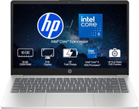 HP (i5 14th Gen) Intel Core 5 - (16 GB/512 GB SSD/Windows 11 Home) 14-ep0385TU Laptop(14 inch, Natural Silver, 1.41 kg, With MS Office)
