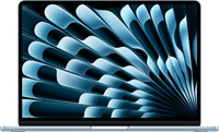 Apple MacBook Air M4 - (16 GB/1 TB SSD/macOS Sequoia) MDG24HN/A(13.6 Inch, Sky Blue, 1.24 kg)
