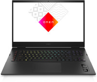 HP Omen Intel Core i7 12th Gen 12800HX - (32 GB/1 TB SSD/Windows 11 Home/8 GB Graphics/NVIDIA GeForce RTX 3070 Ti) 17-ck1022TX Gaming Laptop(17.3 Inch, Shadow Black, 2.76 Kg, With MS Office)