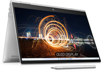 HP Envy x360 Creator Intel Evo Core i5 12th Gen - (8 GB/512 GB SSD/Windows 11 Home) x360-bf0085TU Thin and Light Laptop(13.3 Inch, Natural Silver, 1.31 Kg, With MS Office)