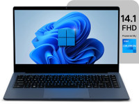 Neopticon BrowseBook Intel Celeron Dual Core N4020 - (8 GB/256 GB SSD/Windows 11 Home) BBN40825614 Laptop(14.1 inch, Grey, 1.3 Kg)