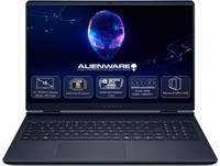 DELL Alienware 16 Aurora Intel Core 5 210H - (16 GB/512 GB SSD/Windows 11 Home/6 GB Graphics/NVIDIA GeForce RTX 4050) 16 Gaming Laptop(16 inch, Interstellar Indigo, 2.57 kg, With MS Office)