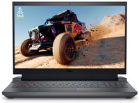 DELL G15-5530 Intel Core i5 13th Gen 13450HX - (8 GB/512 GB SSD/Windows 11 Pro/6 GB Graphics/NVIDIA GeForce RTX GEFORCE RTX 3050/120 Hz) G15-5530 Gaming Laptop(15.6 Inch, Dark Shadow Gray, 2.65 kg, With MS Office)