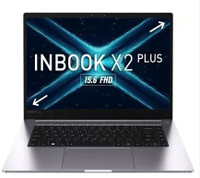 Infinix Intel Core i7 11th Gen 1195G7 - (16 GB/1 TB SSD/Windows 11 Home) INBook X2 Plus Core i7 Thin and Light Laptop(15.6 inch, Grey, 1.58 Kg)