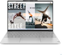 Lenovo Intel Core i7 12th Gen - (16 GB/1 TB SSD/Windows 11 Home) 13IAP7 Thin and Light Laptop(13.3 Inch, Moon White, 0.984 Kg, With MS Office)